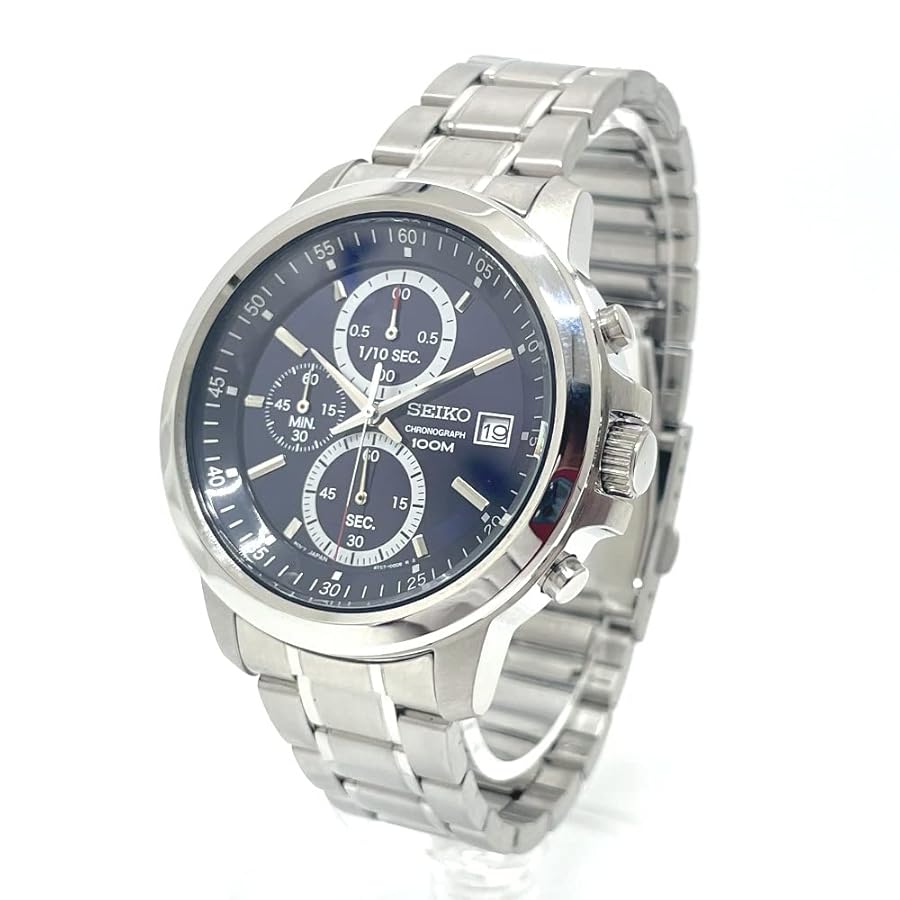 Amazon.co.jp: (セイコー)SEIKO 4T57-00C0 クロノグラフ